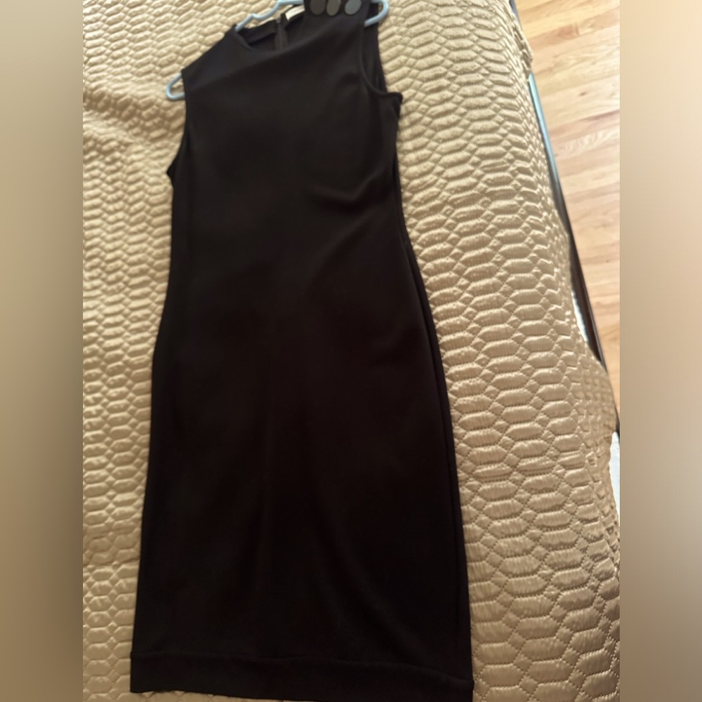 Calvin Klein little black dress